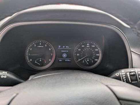 Used 2021 Hyundai Tucson Limited FWD image 18