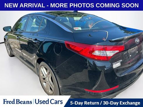 Used 2013 Kia Optima SX w/ Limited Pkg FWD image 6