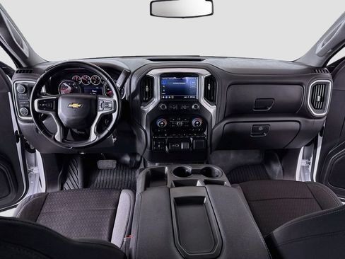 Used 2023 Chevrolet Silverado 2500 LT AWD/4WD image 20