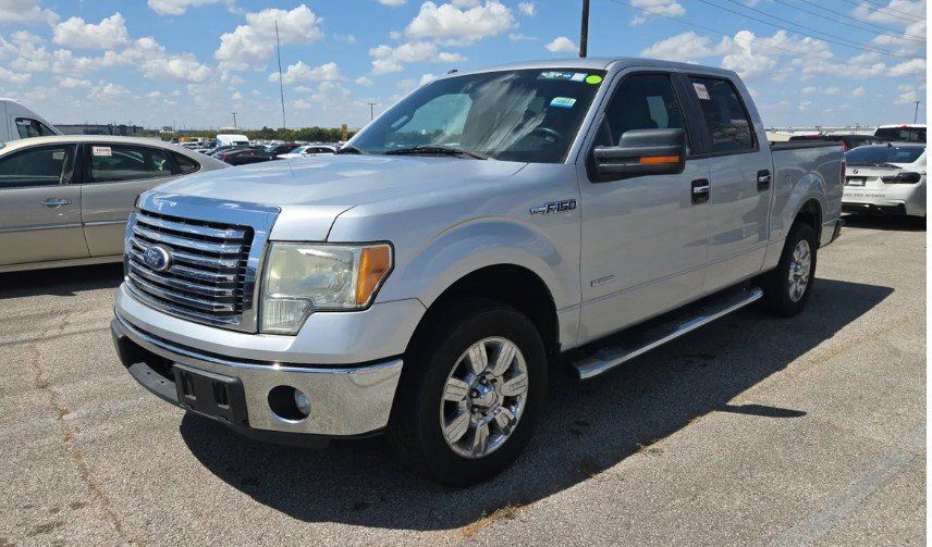 Used 2011 Ford F150 XLT w/ XLT Chrome Pkg RWD image 1