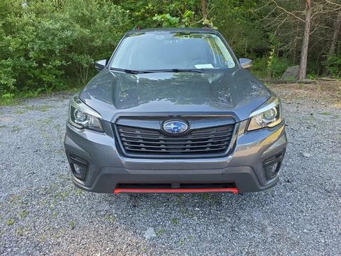 Used 2020 Subaru Forester Sport w/ Popular Package #2 AWD/4WD image 9