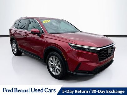 Certified 2024 Honda CR-V EX