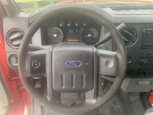 Used 2014 Ford F450 XL w/ Snow Plow Prep Package RWD image 10