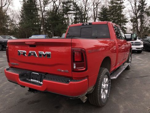 New 2026 RAM 2500 Laramie w/ Sport Appearance Package AWD/4WD image 13