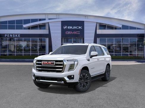 New 2026 GMC Yukon Elevation w/ Elevation Premium Package AWD/4WD image 8