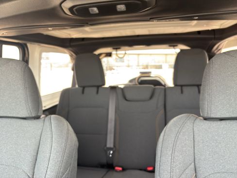 New 2025 Jeep Wrangler Sport S AWD/4WD image 27