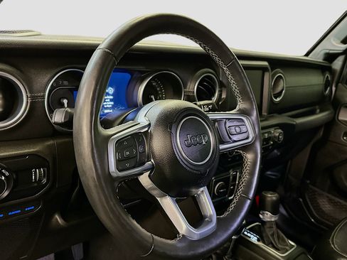 Used 2023 Jeep Wrangler Sahara w/ Cold Weather Group image 18