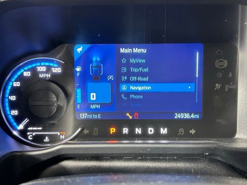 Used 2021 Ford Bronco Wildtrak AWD/4WD image 24