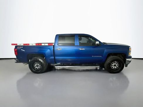 Used 2015 Chevrolet Silverado 1500 LT w/ All Star Edition AWD/4WD image 8