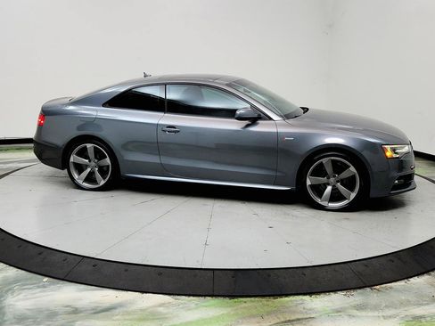 Used 2015 Audi S5 Premium Plus w/ Technology Package AWD/4WD image 4