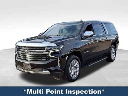 Used 2024 Chevrolet Suburban Premier image 4