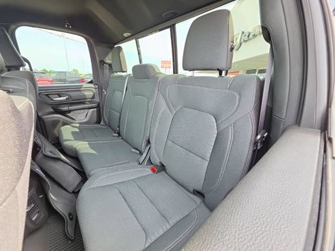 Used 2025 RAM 1500 Tradesman w/ Night Edition RWD image 16
