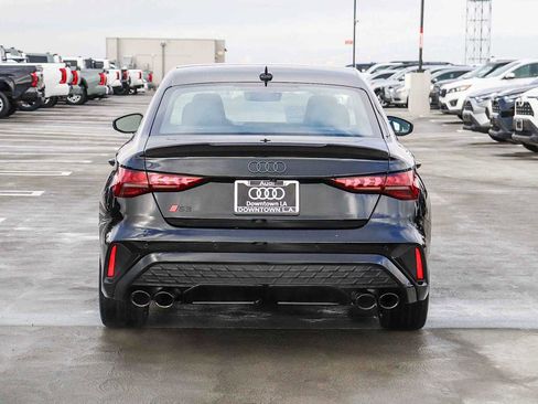 New 2026 Audi S3 Premium image 5