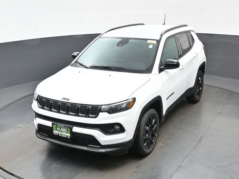 New 2026 Jeep Compass Latitude AWD/4WD image 21