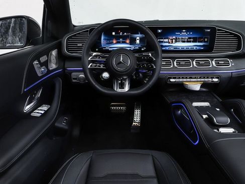 New 2026 Mercedes-Benz GLE 53 AMG 4MATIC Coupe image 12