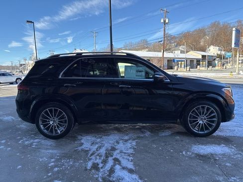 New 2026 Mercedes-Benz GLE 350 4MATIC image 11