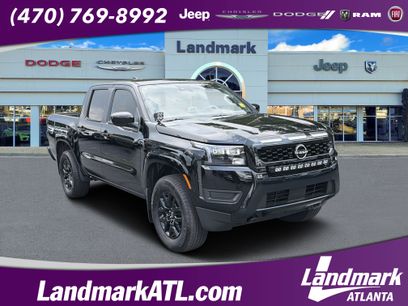Used 2026 Nissan Frontier SV w/ SV Convenience Package