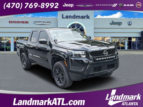 Used 2026 Nissan Frontier SV w/ SV Convenience Package AWD/4WD image 1