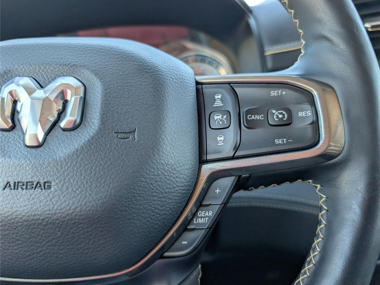 Used 2020 RAM 1500 Limited AWD/4WD image 26
