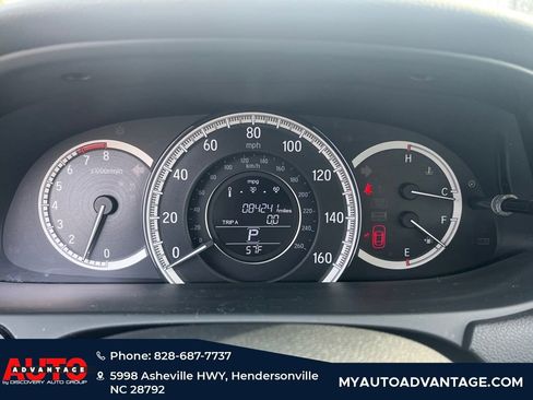 Used 2016 Honda Accord LX image 7