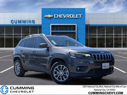 Used 2021 Jeep Cherokee Latitude Lux w/ Comfort/Convenience Group