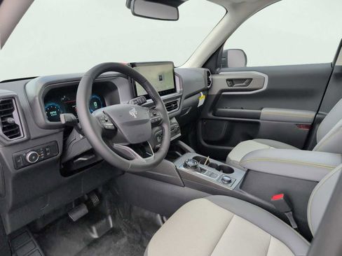 New 2025 Ford Bronco Sport Badlands w/ Sasquatch Badlands Package AWD/4WD image 8