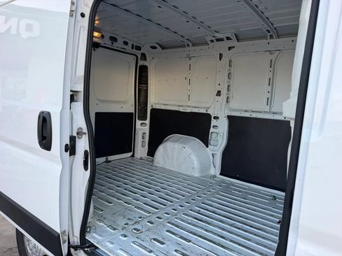 Used 2023 RAM ProMaster 1500 FWD image 13