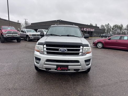 Used 2017 Ford Expedition XLT AWD/4WD image 7