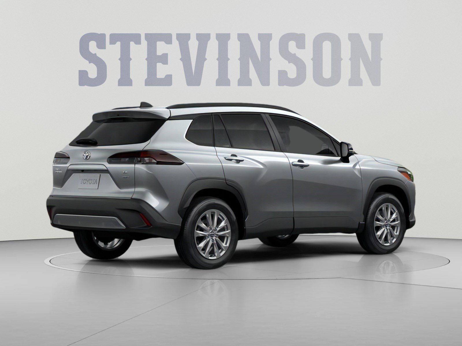 New 2026 Toyota Corolla Cross LE AWD/4WD image 10
