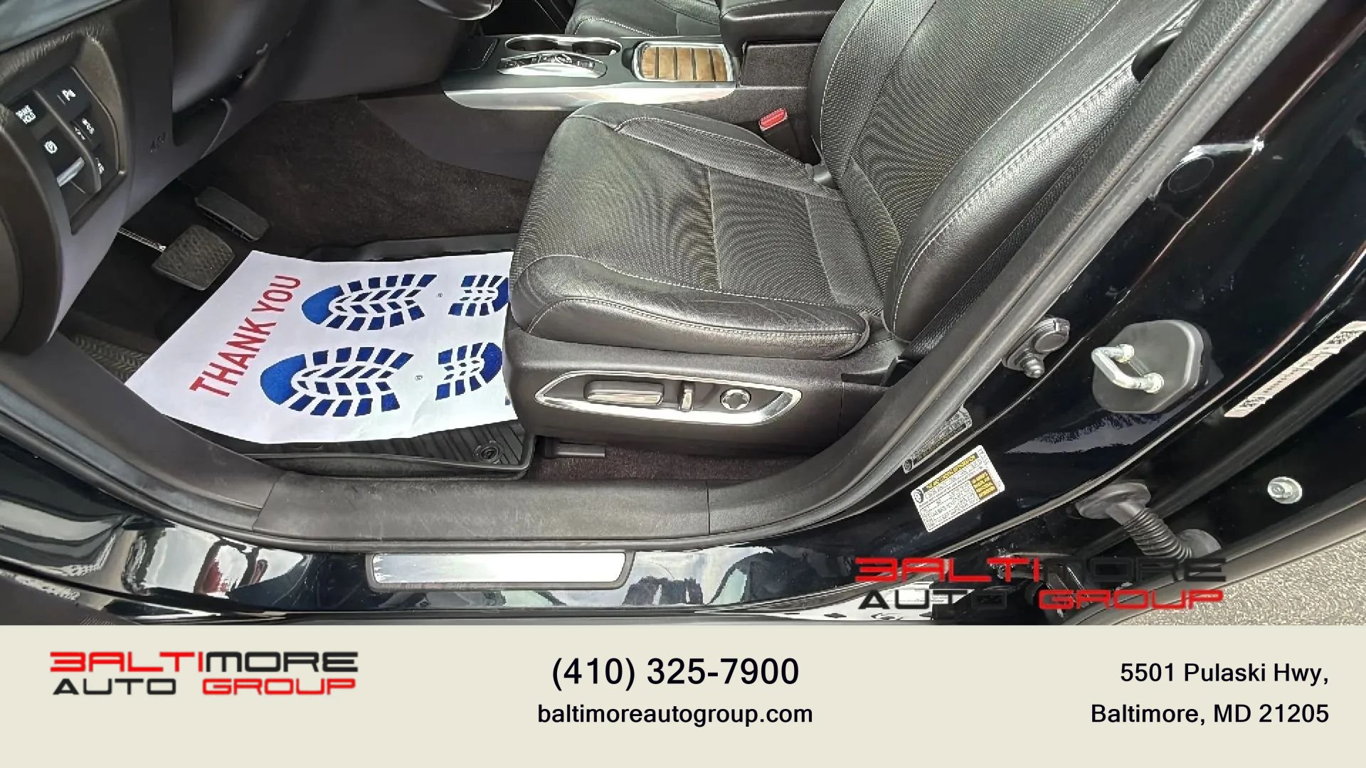 Used 2019 Acura MDX w/ Technology Package AWD/4WD image 12