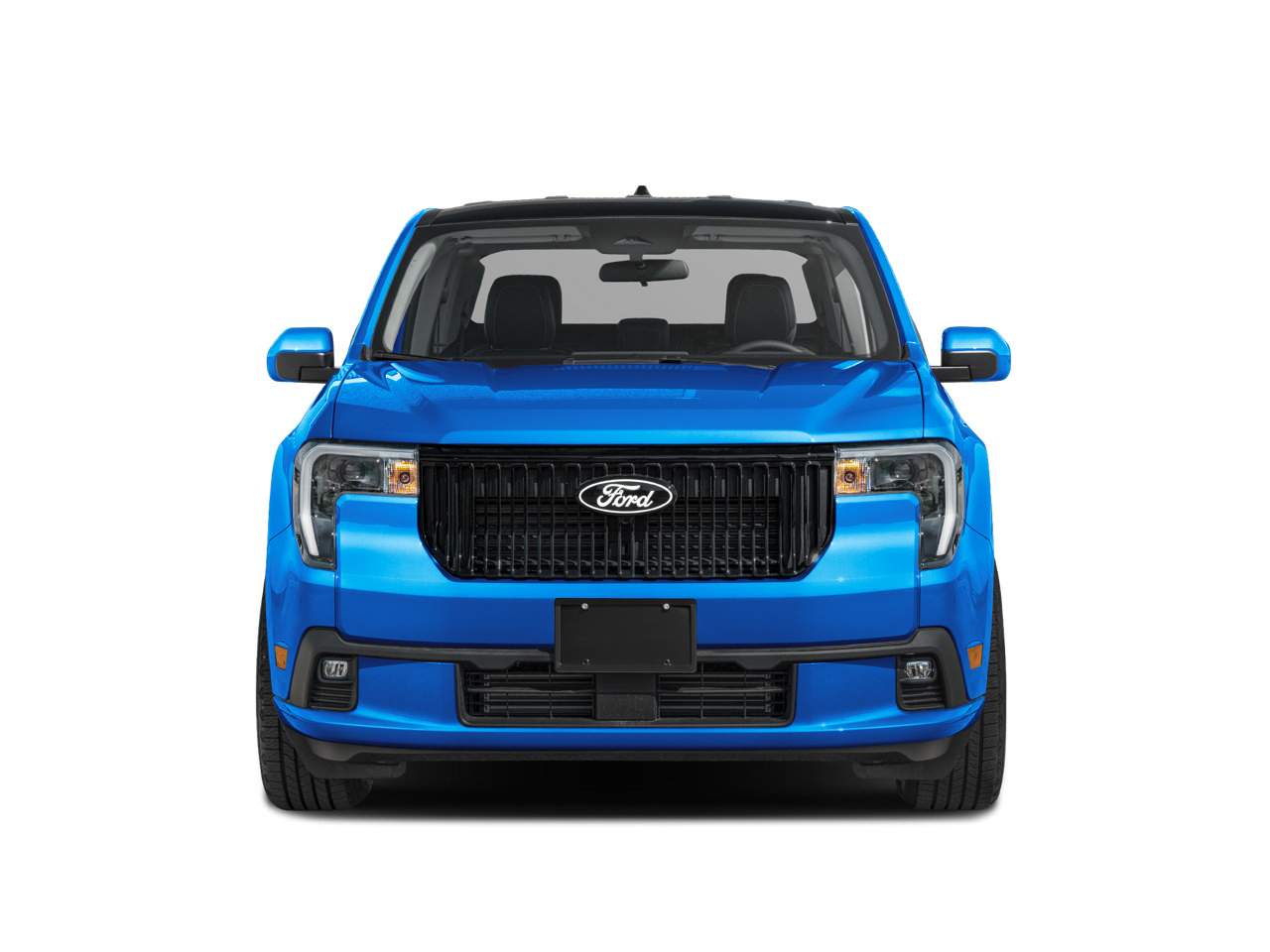 New 2026 Ford Maverick Lobo AWD/4WD image 31