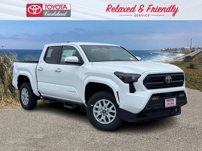 New 2025 Toyota Tacoma SR5