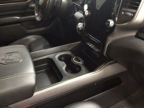 Used 2022 RAM 1500 Rebel w/ Night Edition image 29