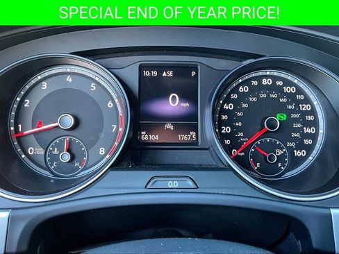 Used 2021 Volkswagen Atlas Cross Sport SE image 13