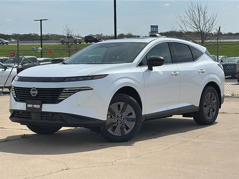 New 2025 Nissan Murano SL image 2