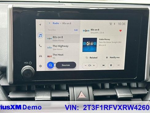 Certified 2024 Toyota RAV4 LE image 34