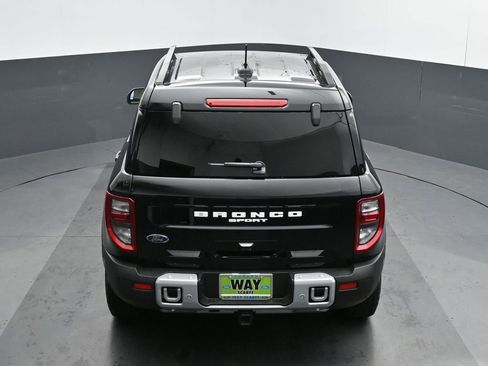 New 2025 Ford Bronco Sport Big Bend AWD/4WD image 42