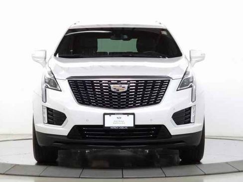 Used 2020 Cadillac XT5 Luxury image 12