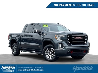 Used 2020 GMC Sierra 1500 AT4 w/ AT4 Premium Package