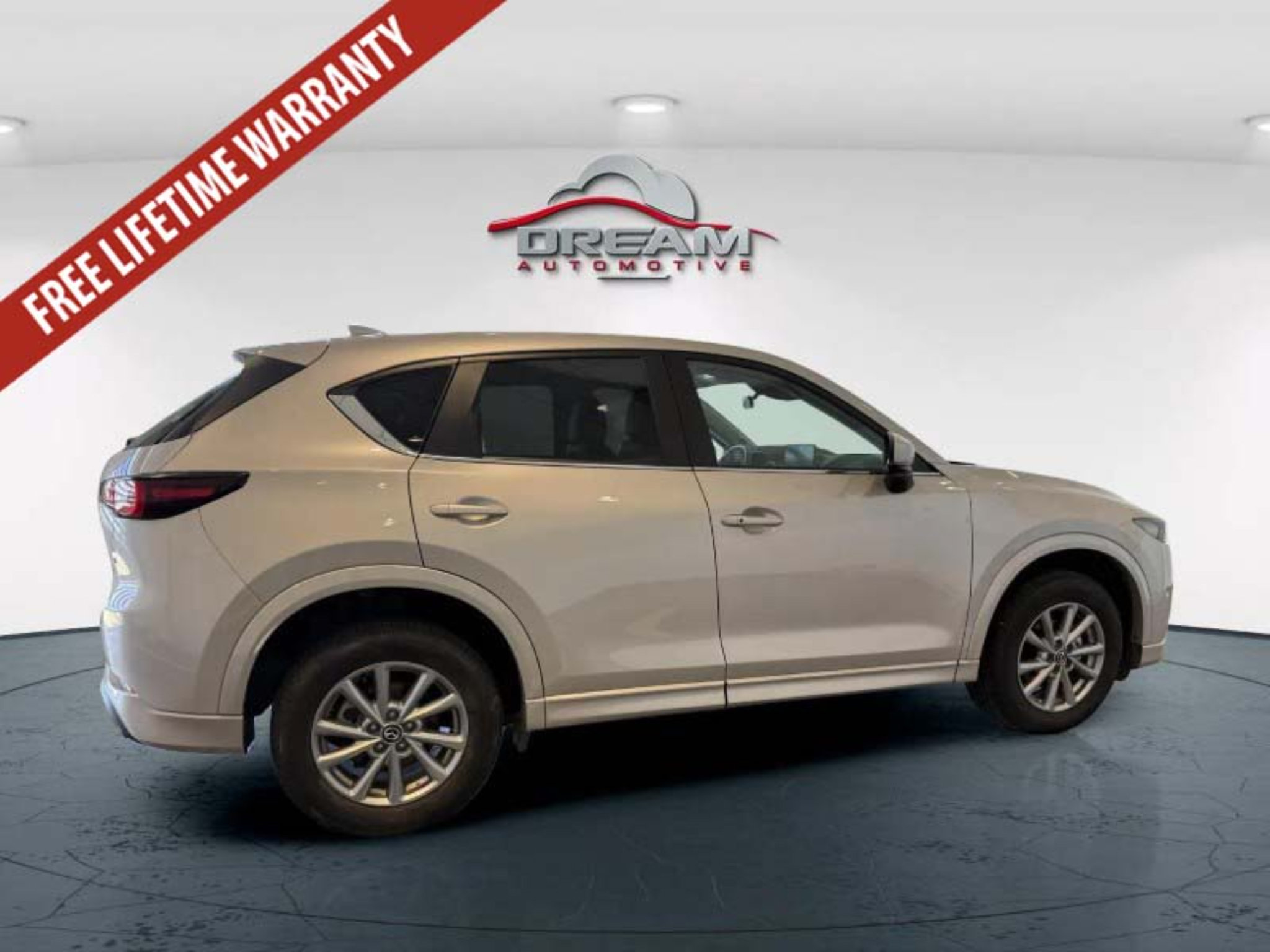 Used 2025 MAZDA CX-5 AWD 2.5 S w/ Select Package image 21