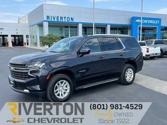Certified 2023 Chevrolet Tahoe LT AWD/4WD video 1