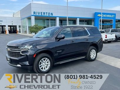 Certified 2023 Chevrolet Tahoe LT