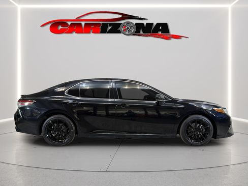 Used 2018 Toyota Camry XSE w/ Protection Package (Q2) FWD image 4