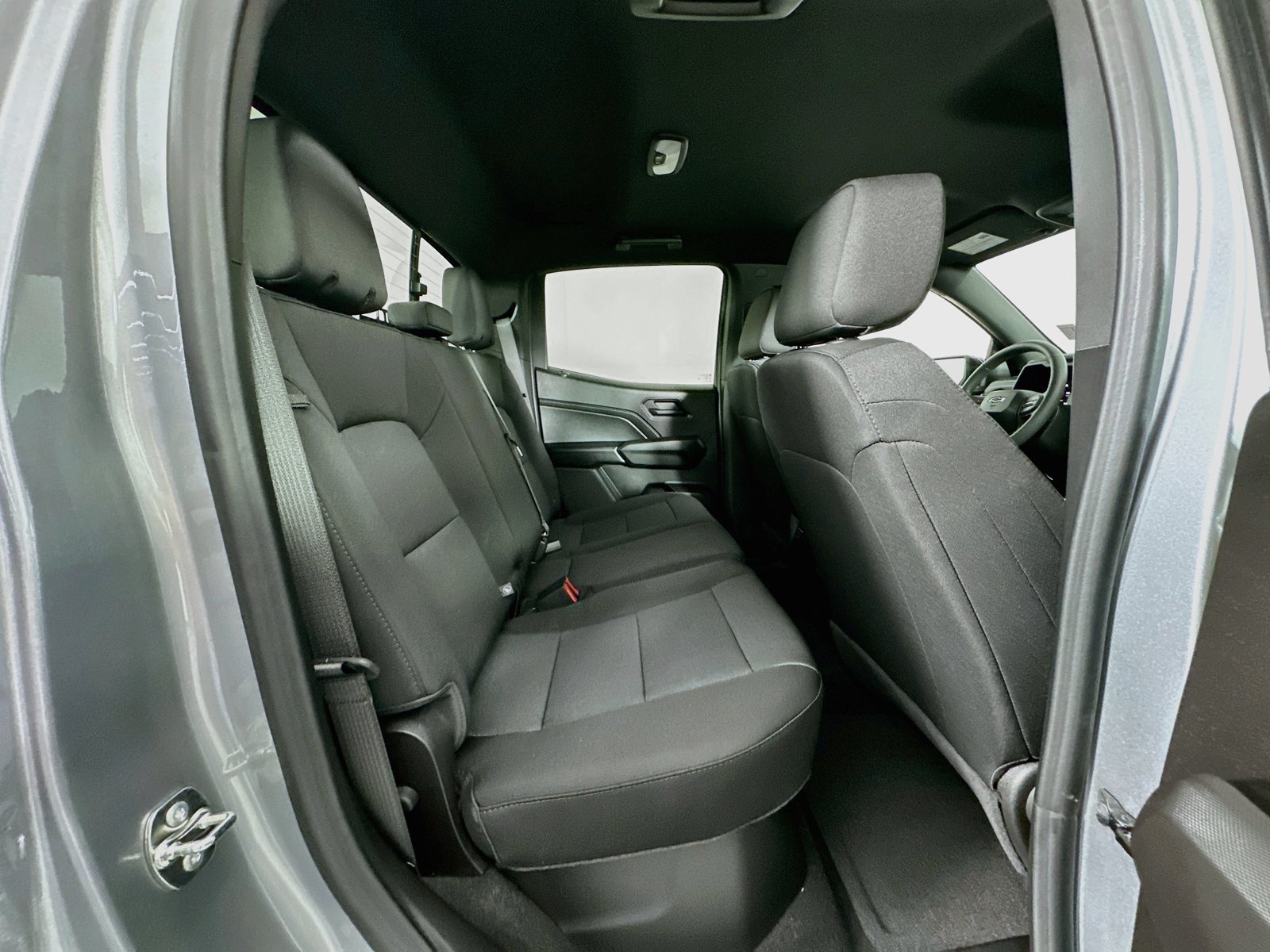 New 2026 Chevrolet Colorado Trail Boss AWD/4WD image 25