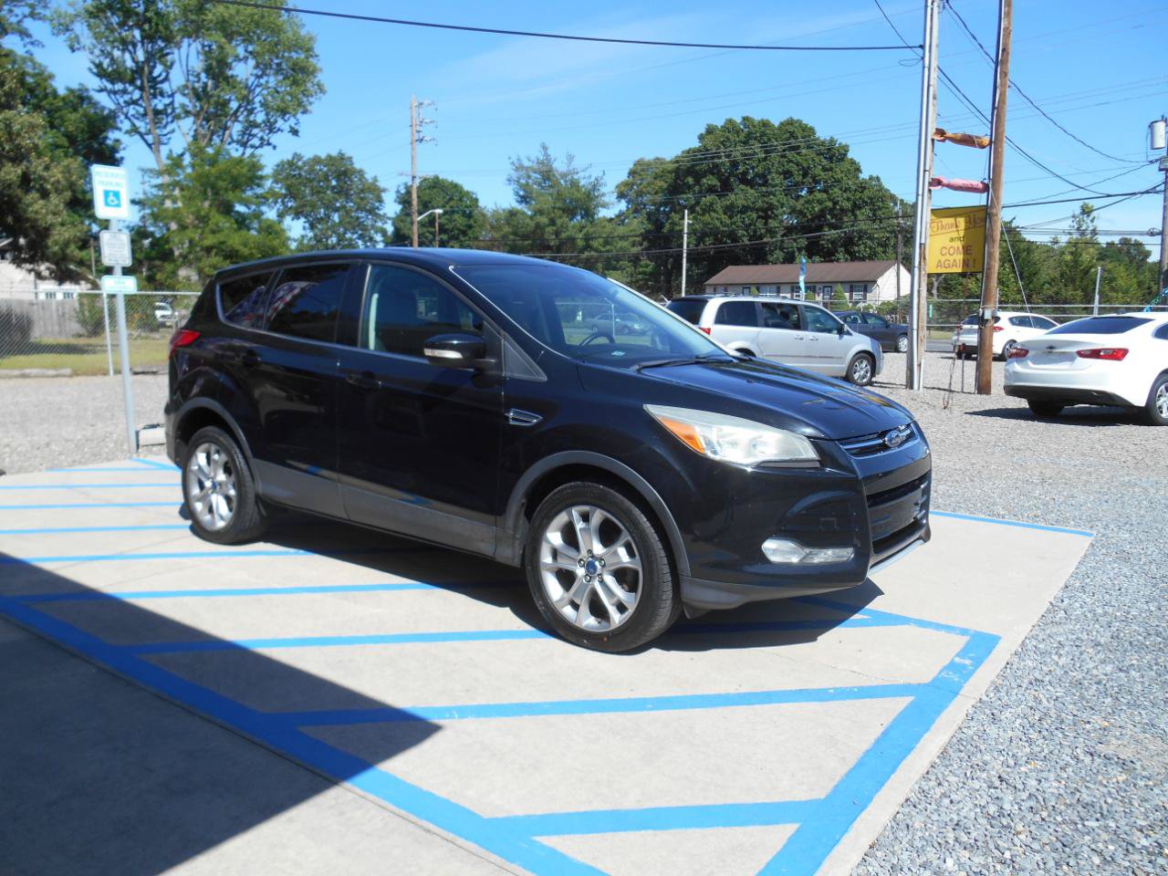 Used 2013 Ford Escape SEL FWD image 17