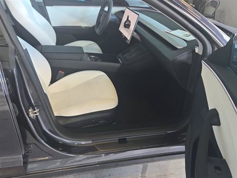 Used 2024 Tesla Model 3 Long Range AWD/4WD image 6