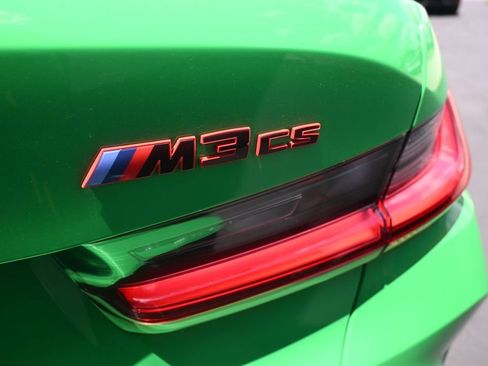 Used 2024 BMW M3 CS AWD/4WD image 31
