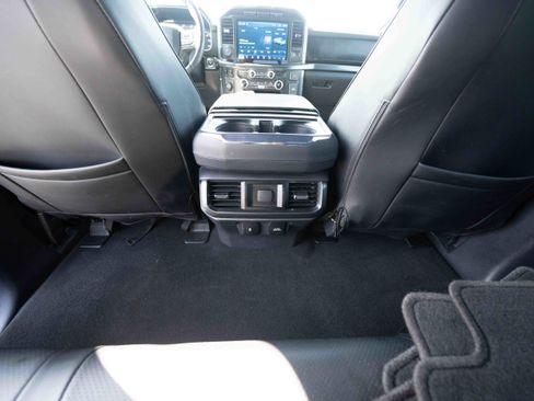 Used 2022 Ford F150 XLT w/ Equipment Group 302A High AWD/4WD image 21