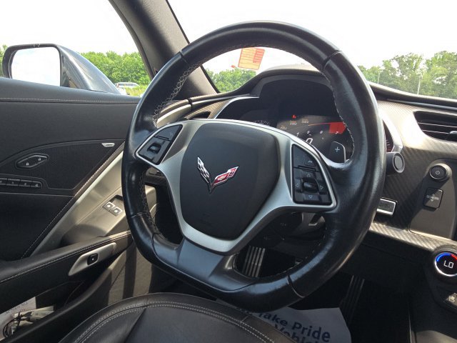 Used 2019 Chevrolet Corvette Grand Sport RWD image 15
