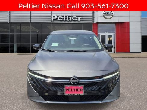 New 2026 Nissan Sentra SR w/ SR Premium Package FWD image 2